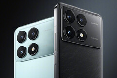 La série Redmi K70 va bientôt s&#039;enrichir d&#039;un nouveau modèle. (Source de l&#039;image : Xiaomi)