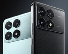 La série Redmi K70 va bientôt s'enrichir d'un nouveau modèle. (Source de l'image : Xiaomi)