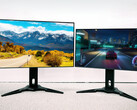 Samsung Display élargit son portefeuille QD-OLED avec de nouvelles options de 27 pouces et 31,5 pouces. (Source de l'image : Samsung Display)