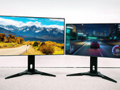 Samsung Display élargit son portefeuille QD-OLED avec de nouvelles options de 27 pouces et 31,5 pouces. (Source de l'image : Samsung Display)