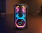 L'enceinte Anker soundcore Rave 3S AI Karaoke Party Speaker a été lancée en Europe. (Source de l'image : soundcore)