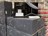 Costco Japan vend des terminaux Starlink depuis un certain temps (image : hiro_mahalo/X)