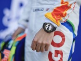 La montre Tudor Black Bay Chrono Carbon 26 est étanche à 200 m (660 pieds)