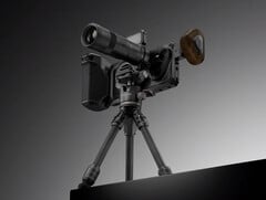 Le kit de caméra ultra Pura 80 de Tilta transforme ce qui était déjà un système de caméra pour smartphone plus que performant. (Source de l&#039;image : Tilta)