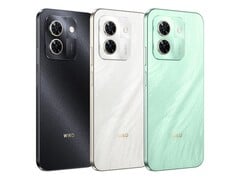 Le Wiko X70 est un nouveau smartphone Android doté d'une connectivité satellite (Source : Huawei)