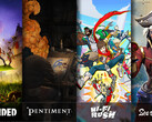 Quatre titres Xbox précédemment exclusifs seront bientôt jouables sur d'autres plates-formes (image via Xbox)
