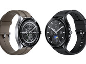 La Watch 2 Pro n'est disponible qu'avec un boîtier de 46 mm. (Source de l'image : Xiaomi)