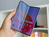 Le prochain Z Fold 6 n'aura pas d'emplacement pour le stylet S Pen, comme son prédécesseur. (Source : Notebookcheck)
