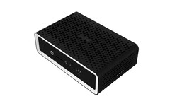 Todas las nuevas máquinas de la serie ZBOX C miden 204 x 129 x 68 mm. (Fuente de la imagen: Zotac)