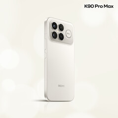 Le Redmi K90 Pro Max. (Source de l'image : Redmi)