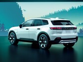 La Prologue électrique et son "style néo-rugueux" (image : Honda)
