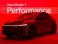 La Tesla Model Y Performance de 2026 (Source : Tesla)
