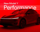 La Tesla Model Y Performance de 2026 (Source : Tesla)