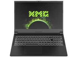 XMG Focus 15, unité de test fournie par Schenker Technologies