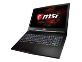 Courte critique du PC portable MSI GE63VR Raider-075 (i7-7700HQ, GTX 1070, Full HD)
