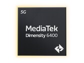 Le 6400 est dévoilé. (Source de l'image : MediaTek)