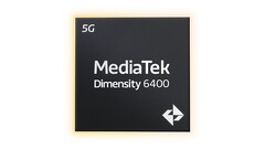 Le 6400 est dévoilé. (Source de l'image : MediaTek)