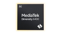 Le 6400 est dévoilé. (Source de l&#039;image : MediaTek)
