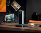 La nouvelle banque d'alimentation Anker Prime (photo) est dotée d'un écran intelligent qui affiche les données de charge et l'état de l'appareil. (Source de l'image : Anker)