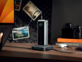 La nouvelle banque d'alimentation Anker Prime (photo) est dotée d'un écran intelligent qui affiche les données de charge et l'état de l'appareil. (Source de l'image : Anker)