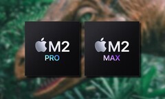 Les Apple M2 Pro et M2 Max se sont bien comportés mais Raptor Lake-HX devrait bouleverser le statu quo. (Image source : Apple & Unsplash - édité)