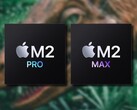 Les Apple M2 Pro et M2 Max se sont bien comportés mais Raptor Lake-HX devrait bouleverser le statu quo. (Image source : Apple & Unsplash - édité)