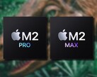 Les Apple M2 Pro et M2 Max se sont bien comportés mais Raptor Lake-HX devrait bouleverser le statu quo. (Image source : Apple &amp; Unsplash - édité)