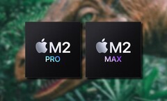 Les Apple M2 Pro et M2 Max se sont bien comportés mais Raptor Lake-HX devrait bouleverser le statu quo. (Image source : Apple &amp;amp; Unsplash - édité)