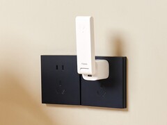 Aqara a référencé le Smart Hub M100 sur Amazon dans plusieurs pays. (Source de l'image : Aqara)