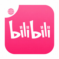Icône de l'application Bilibili International