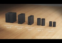 Bravia Theatre Sub et Rear