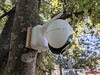 Caméra installée