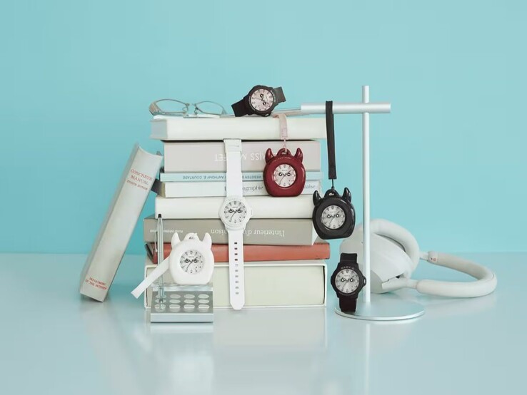 Les montres Casio Baby-G BGA-20K