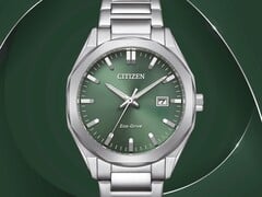 La montre Citizen BM7620-83Y (photo) est désormais disponible en Europe. (Source de l'image : Citizen, édité)