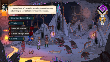 Une image montrant le gameplay de Curious Expedition 2