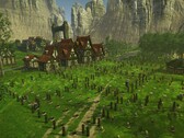 Exodus Borealis est disponible sur Steam avec une réduction de 75 % jusqu'au 20 juillet, au prix de 4,99 $.
