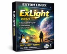 Exton Linux ExLight 260322 a été lancé avec de nombreuses mises à jour, dont Enlightenment 0.27.1 et Calamares 3.3.14-1