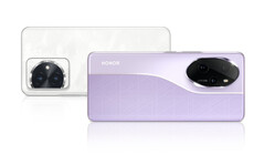 Le Honor 100 et le Honor 100 Pro devraient partager plusieurs caractéristiques. (Source de l'image : Honor)