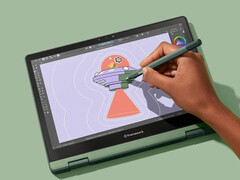 Le stylet Framework Laptop 12 prend en charge l&#039;interface utilisateur 2.0. (Source de l&#039;image : Framework)
