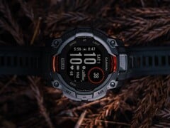 La smartwatch Instinct 3 de Garmin (photo) reçoit la version logicielle 12.23. (Source : Garmin)
