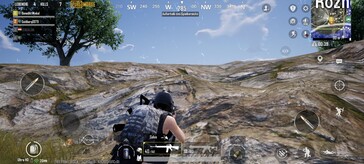 PUBG Mobile sur le Google Pixel 8