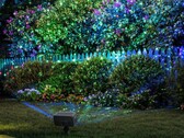 La nouvelle lampe laser d'extérieur de Govee pourrait s'apparenter à la lampe projecteur d'extérieur