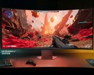 Le LG UltraGear evo 52G930B-B associe une résolution 5K2K à un taux de rafraîchissement de 240 Hz.