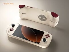 Le Mangmi Pocket Max sera disponible en Retro GB comme le Mangmi Air X. (Image source : Mangmi)