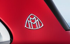 Maybach devrait commercialiser une version encore plus luxueuse du SUV électrique Mercedes EQS l'année prochaine (Image : Mercedes-Maybach)