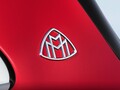 Maybach devrait commercialiser une version encore plus luxueuse du SUV électrique Mercedes EQS l'année prochaine (Image : Mercedes-Maybach)
