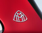 Maybach devrait commercialiser une version encore plus luxueuse du SUV électrique Mercedes EQS l'année prochaine (Image : Mercedes-Maybach)