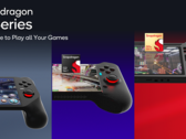 Qualcomm propose une gamme complète de SoC pour les ordinateurs de poche destinés aux jeux, avec en tête le Snapdragon G3x Gen 2 (Image Source : Qualcomm)