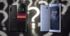 Le mystérieux Xperia pourrait être le successeur du Sony Xperia L4 (L) ou même du Xperia XA2 Ultra (R). (Image source : Sony/FacultyFocus - édité)