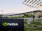 Le segment des centres de données a généré 115,2 milliards de dollars de revenus en 2024. Sur l'image, le siège de Nvidia. (Source de l'image : Nvidia)